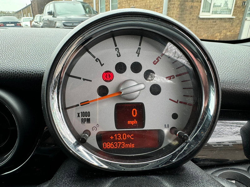 MINI Hatch 1.6L COOPER D Hatchback 3dr Diesel Manual Euro 5 (112 bhp) 3dr Manual 2026