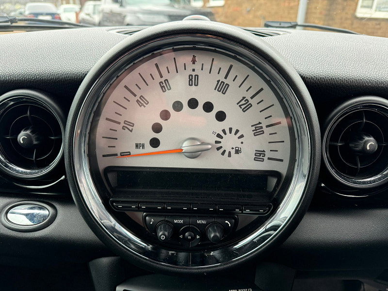 MINI Hatch 1.6L COOPER D Hatchback 3dr Diesel Manual Euro 5 (112 bhp) 3dr Manual 2026