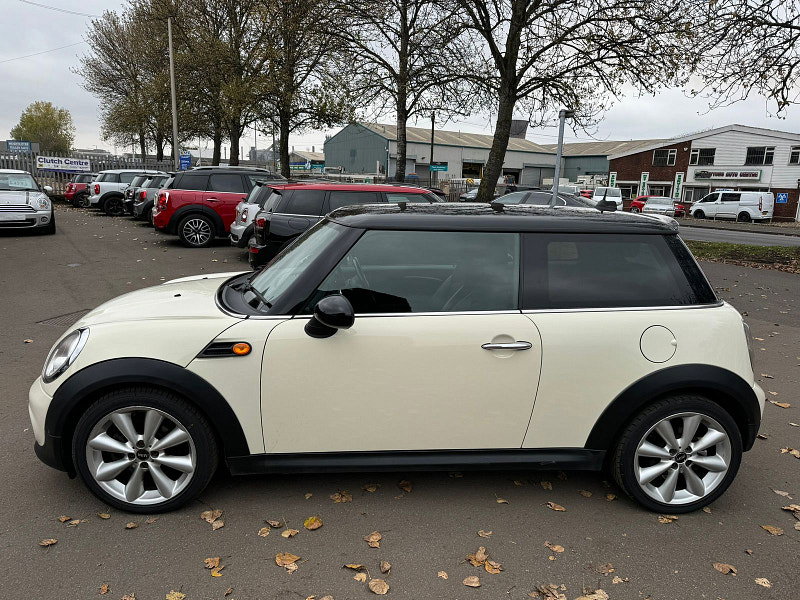 MINI Hatch 1.6L COOPER D Hatchback 3dr Diesel Manual Euro 5 (112 bhp) 3dr Manual 2026