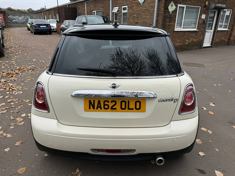 MINI Hatch 1.6L COOPER D Hatchback 3dr Diesel Manual Euro 5 (112 bhp) 3dr Manual 2026