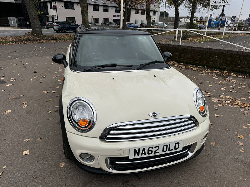 MINI Hatch 1.6L COOPER D Hatchback 3dr Diesel Manual Euro 5 (112 bhp) 3dr Manual 2026