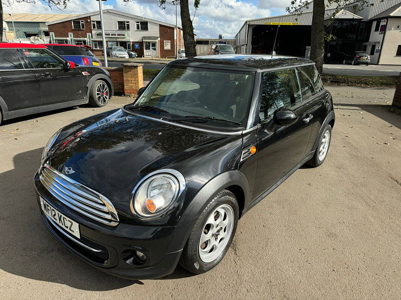 MINI Hatch 1.6L COOPER D Hatchback 3dr Diesel Manual Euro 5 (112 bhp) 3dr Manual 2026