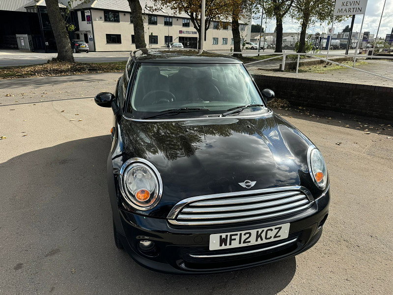 MINI Hatch 1.6L COOPER D Hatchback 3dr Diesel Manual Euro 5 (112 bhp) 3dr Manual 2026