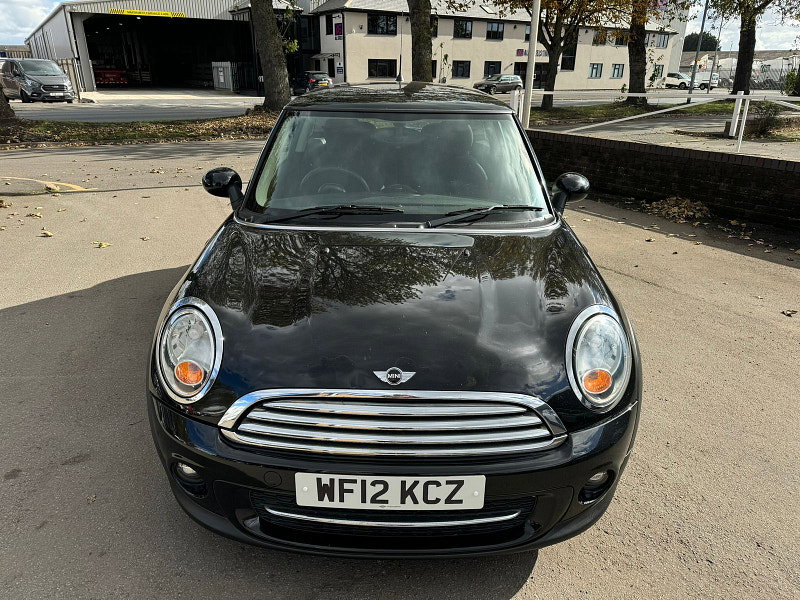 MINI Hatch 1.6L COOPER D Hatchback 3dr Diesel Manual Euro 5 (112 bhp) 3dr Manual 2026