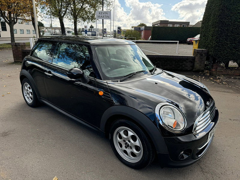 MINI Hatch 1.6L COOPER D Hatchback 3dr Diesel Manual Euro 5 (112 bhp) 3dr Manual 2026