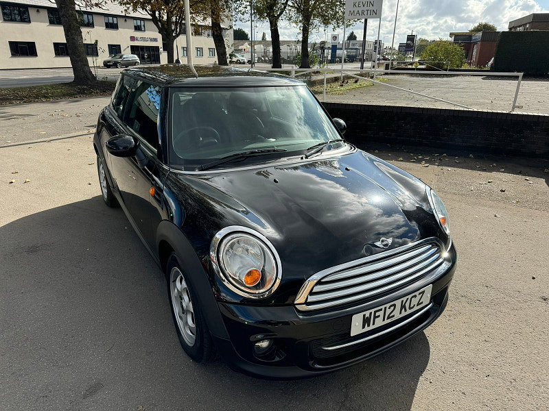 MINI Hatch 1.6L COOPER D Hatchback 3dr Diesel Manual Euro 5 (112 bhp) 3dr Manual 2026