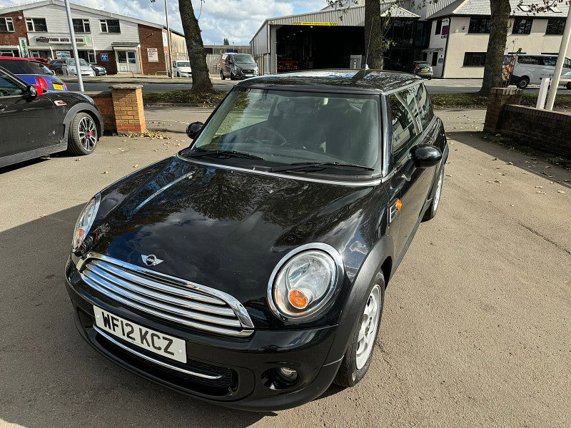 MINI Hatch 1.6L COOPER D Hatchback 3dr Diesel Manual Euro 5 (112 bhp) 3dr Manual 2026