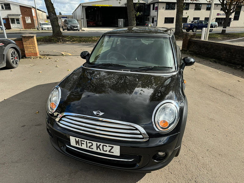 MINI Hatch 1.6L COOPER D Hatchback 3dr Diesel Manual Euro 5 (112 bhp) 3dr Manual 2026