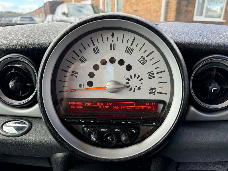 MINI Hatch 1.6L COOPER D Hatchback 3dr Diesel Manual Euro 5 (112 bhp) 3dr Manual 2026