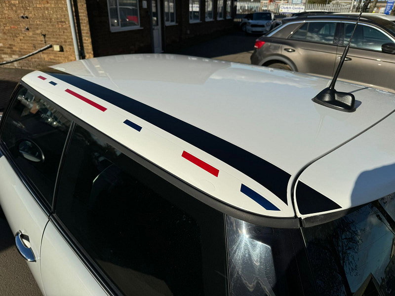 MINI Hatch 1.6L COOPER D LONDON 2012 EDITION Hatchback 3dr Diesel Manual Euro 5 (110 bhp) 3dr Manual 2026