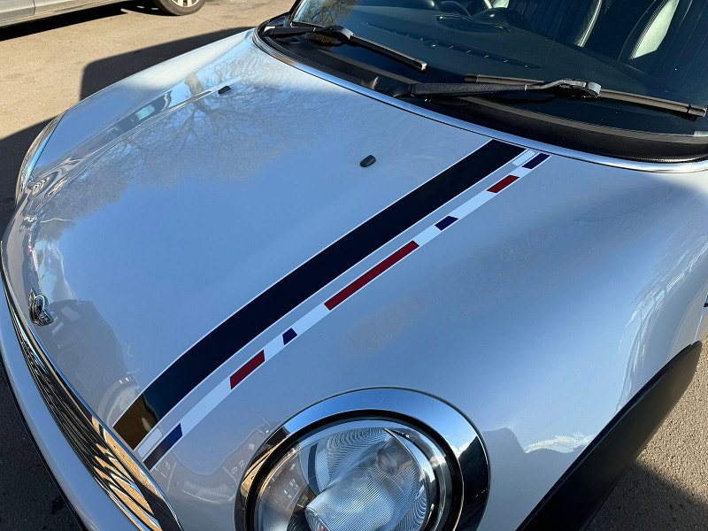 MINI Hatch 1.6L COOPER D LONDON 2012 EDITION Hatchback 3dr Diesel Manual Euro 5 (110 bhp) 3dr Manual 2026