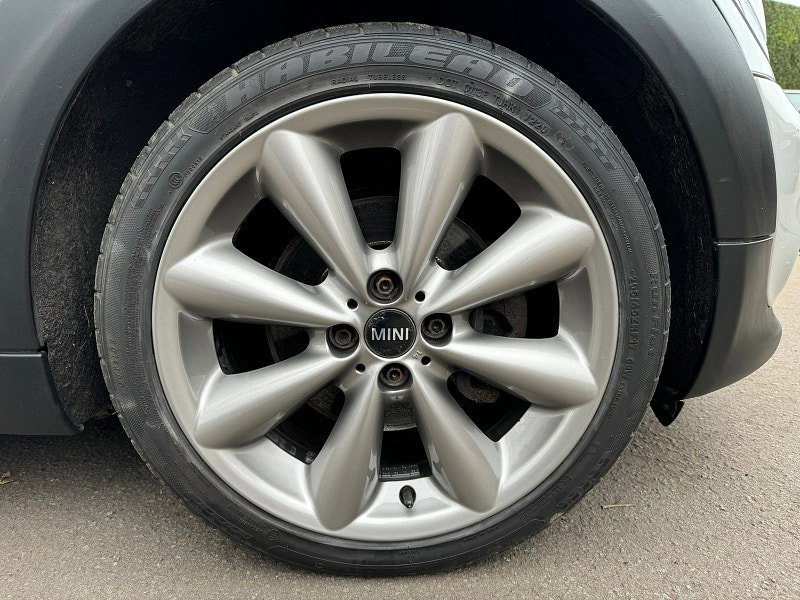 MINI Hatch 1.6L COOPER D LONDON 2012 EDITION Hatchback 3dr Diesel Manual Euro 5 (110 bhp) 3dr Manual 2026