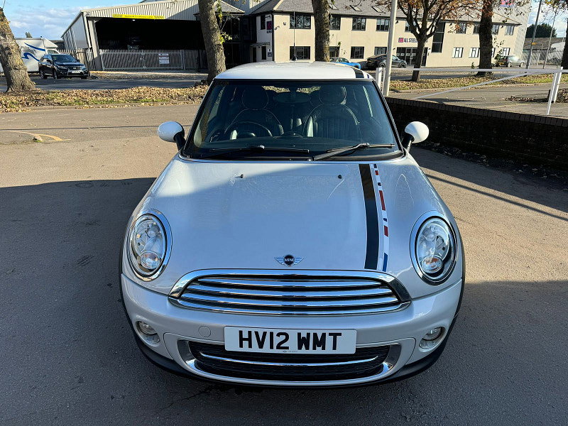 MINI Hatch 1.6L COOPER D LONDON 2012 EDITION Hatchback 3dr Diesel Manual Euro 5 (110 bhp) 3dr Manual 2026