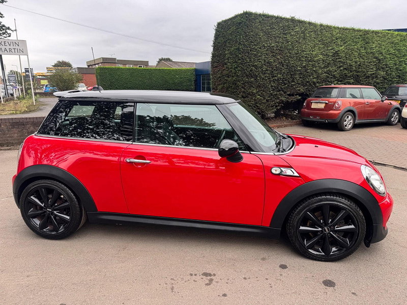 MINI Hatch 2.0 Cooper SD Euro 5 (s/s) 3dr 3dr Manual 2026
