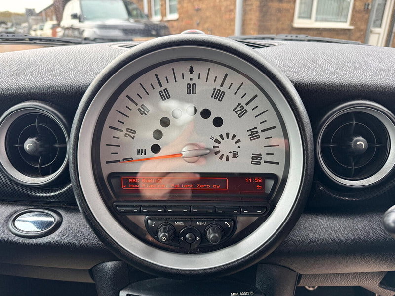 MINI Hatch 2.0 Cooper SD Euro 5 (s/s) 3dr 3dr Manual 2026