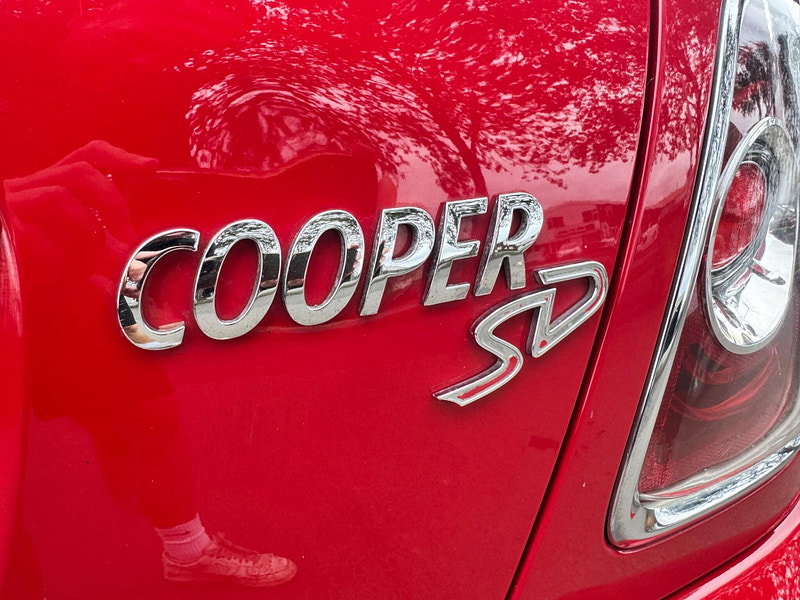 MINI Hatch 2.0 Cooper SD Euro 5 (s/s) 3dr 3dr Manual 2026