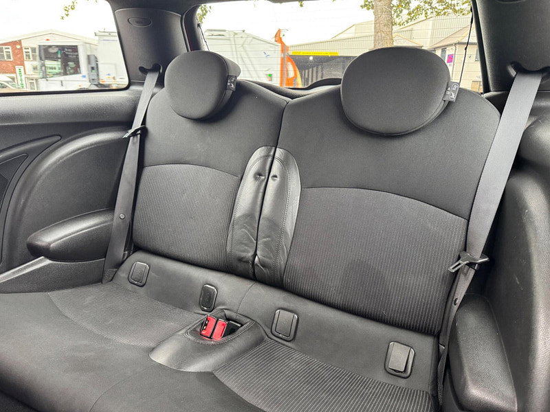 MINI Hatch 2.0 Cooper SD Euro 5 (s/s) 3dr 3dr Manual 2026