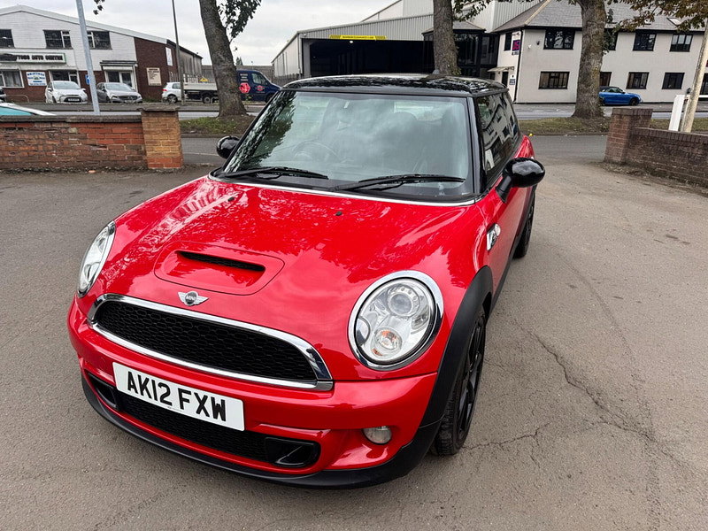MINI Hatch 2.0 Cooper SD Euro 5 (s/s) 3dr 3dr Manual 2026