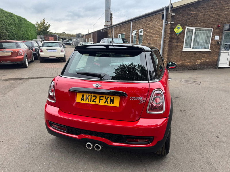 MINI Hatch 2.0 Cooper SD Euro 5 (s/s) 3dr 3dr Manual 2026