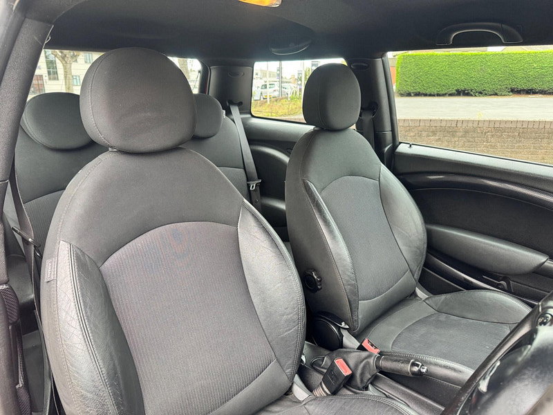 MINI Hatch 2.0 Cooper SD Euro 5 (s/s) 3dr 3dr Manual 2026