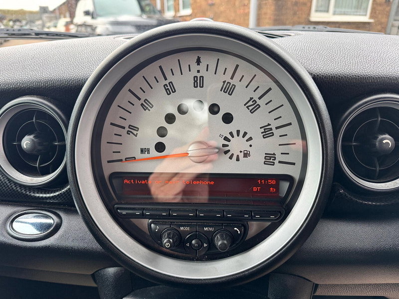 MINI Hatch 2.0 Cooper SD Euro 5 (s/s) 3dr 3dr Manual 2026