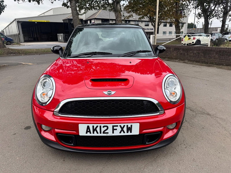 MINI Hatch 2.0 Cooper SD Euro 5 (s/s) 3dr 3dr Manual 2026