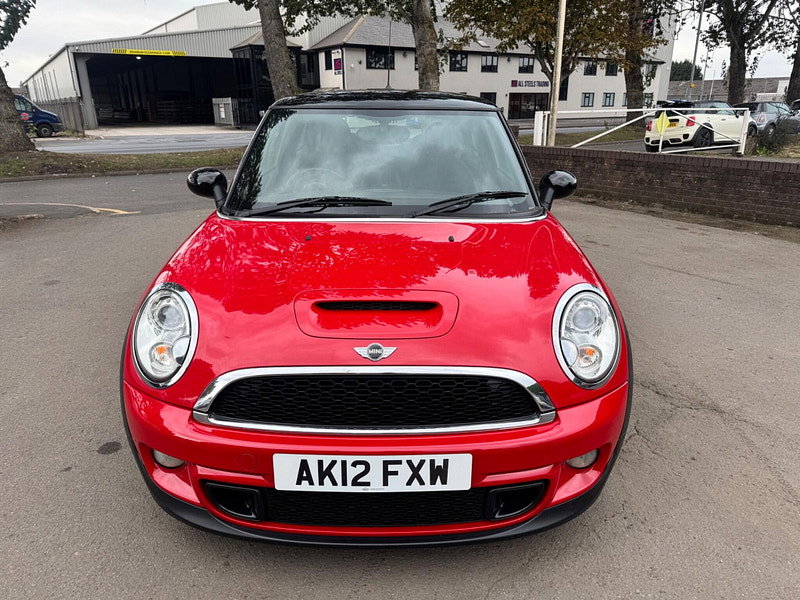 MINI Hatch 2.0 Cooper SD Euro 5 (s/s) 3dr 3dr Manual 2026