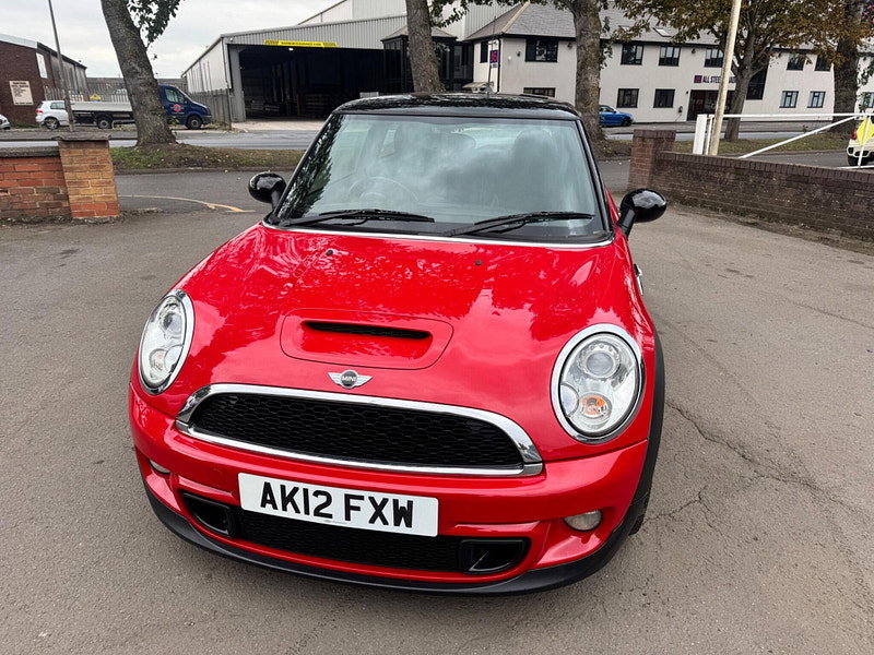MINI Hatch 2.0 Cooper SD Euro 5 (s/s) 3dr 3dr Manual 2026