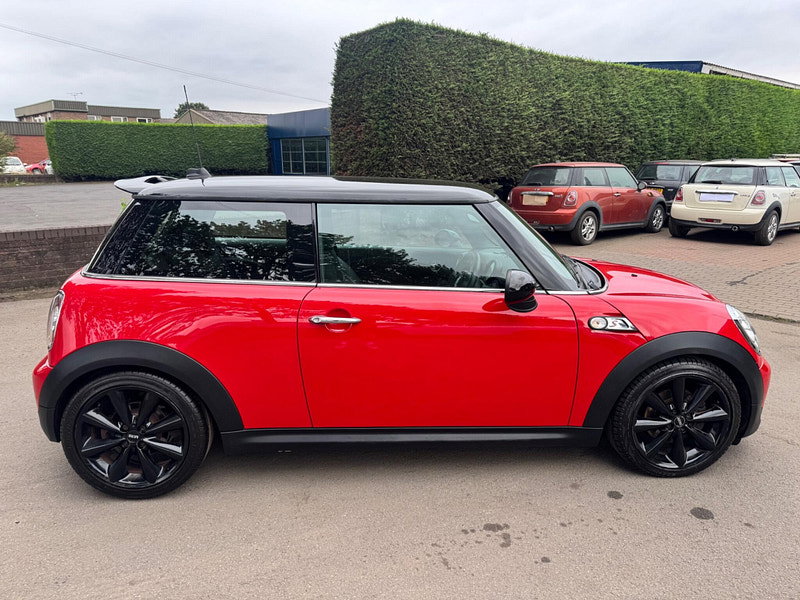 MINI Hatch 2.0 Cooper SD Euro 5 (s/s) 3dr 3dr Manual 2026