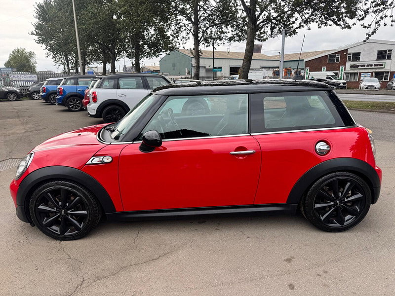 MINI Hatch 2.0 Cooper SD Euro 5 (s/s) 3dr 3dr Manual 2026