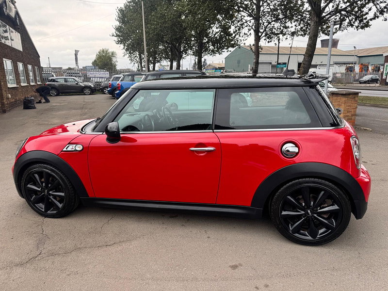 MINI Hatch 2.0 Cooper SD Euro 5 (s/s) 3dr 3dr Manual 2026