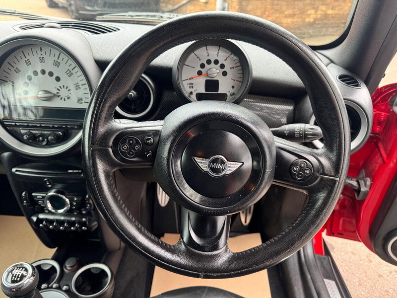 MINI Hatch 2.0 Cooper SD Euro 5 (s/s) 3dr 3dr Manual 2026
