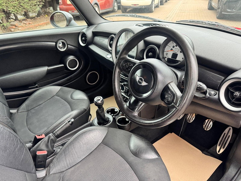 MINI Hatch 2.0 Cooper SD Euro 5 (s/s) 3dr 3dr Manual 2026