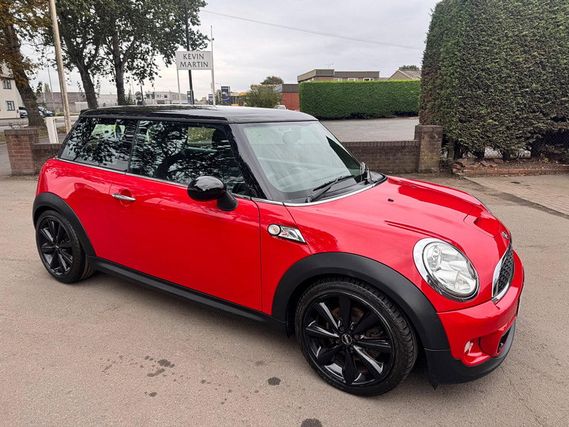 MINI Hatch 2.0 Cooper SD Euro 5 (s/s) 3dr 3dr Manual 2026