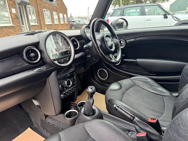 MINI Hatch 2.0 Cooper SD Euro 5 (s/s) 3dr 3dr Manual 2026