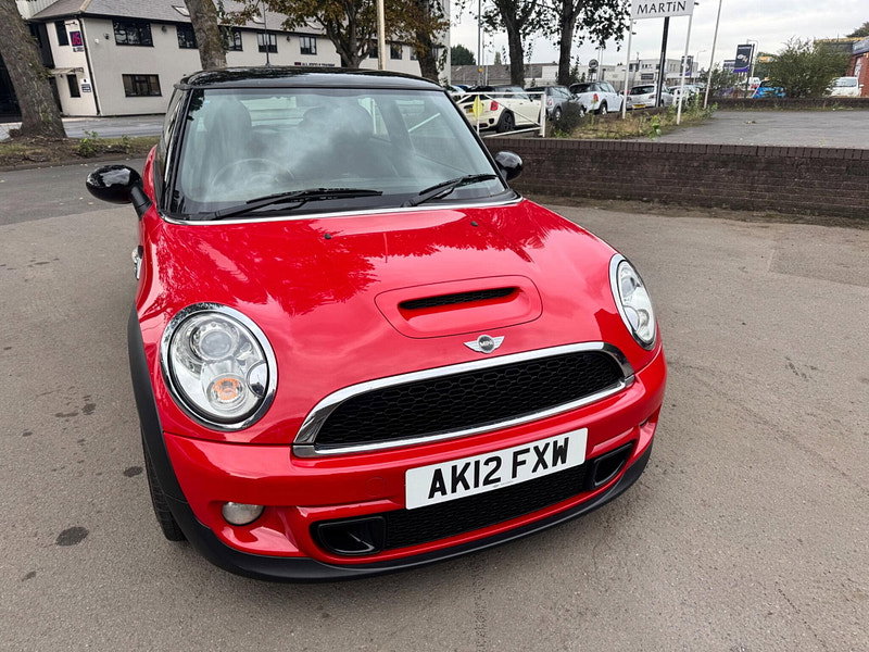 MINI Hatch 2.0 Cooper SD Euro 5 (s/s) 3dr 3dr Manual 2026