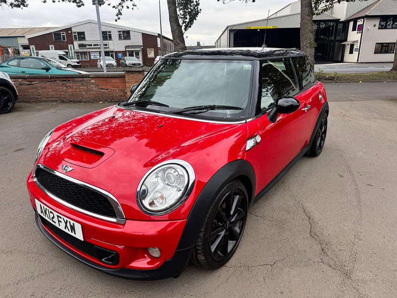 MINI Hatch 2.0 Cooper SD Euro 5 (s/s) 3dr 3dr Manual 2026