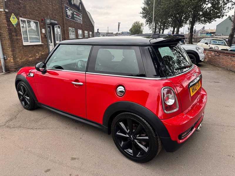 MINI Hatch 2.0 Cooper SD Euro 5 (s/s) 3dr 3dr Manual 2026