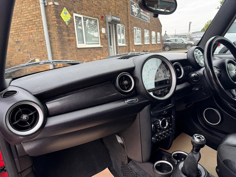 MINI Hatch 2.0 Cooper SD Euro 5 (s/s) 3dr 3dr Manual 2026