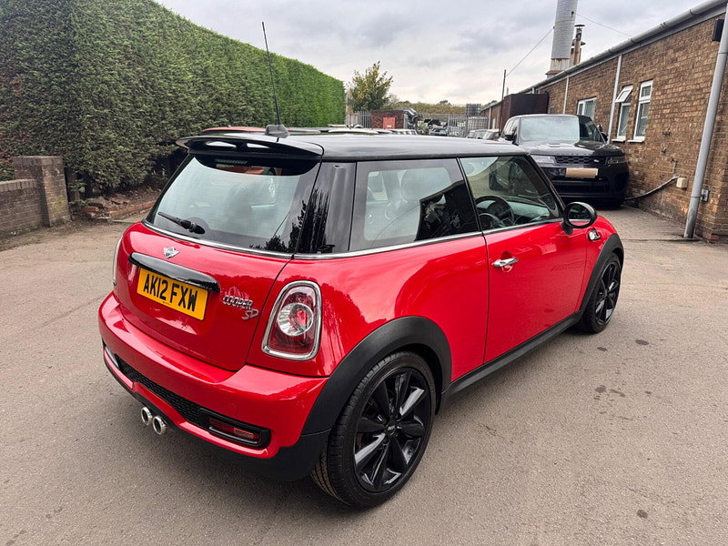 MINI Hatch 2.0 Cooper SD Euro 5 (s/s) 3dr 3dr Manual 2026