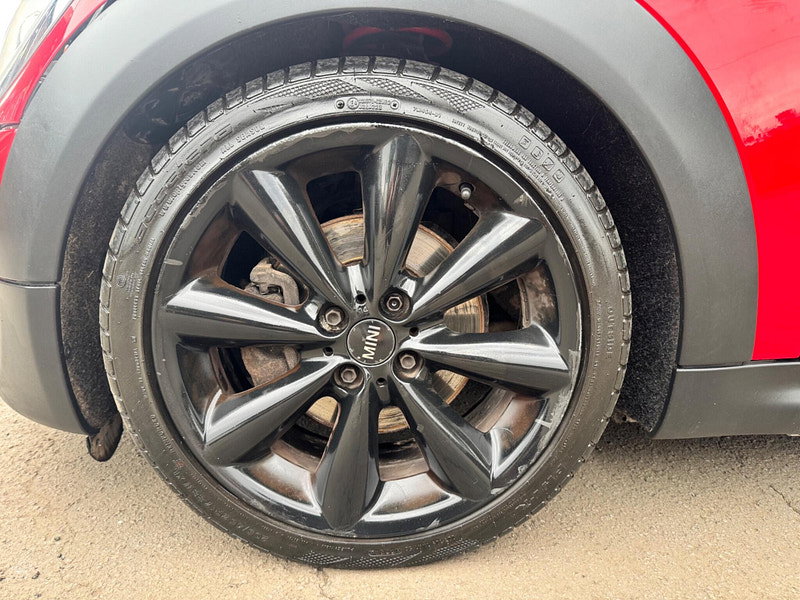 MINI Hatch 2.0 Cooper SD Euro 5 (s/s) 3dr 3dr Manual 2026