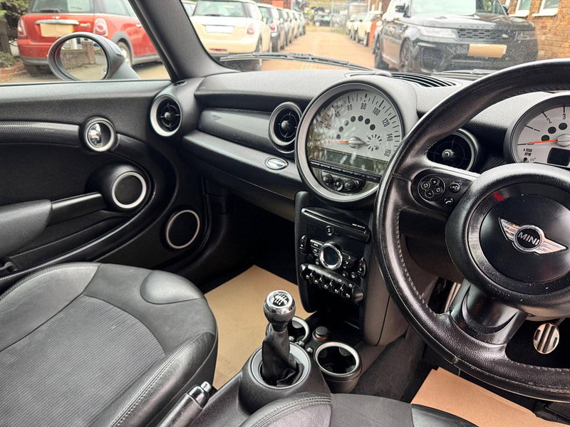 MINI Hatch 2.0 Cooper SD Euro 5 (s/s) 3dr 3dr Manual 2026