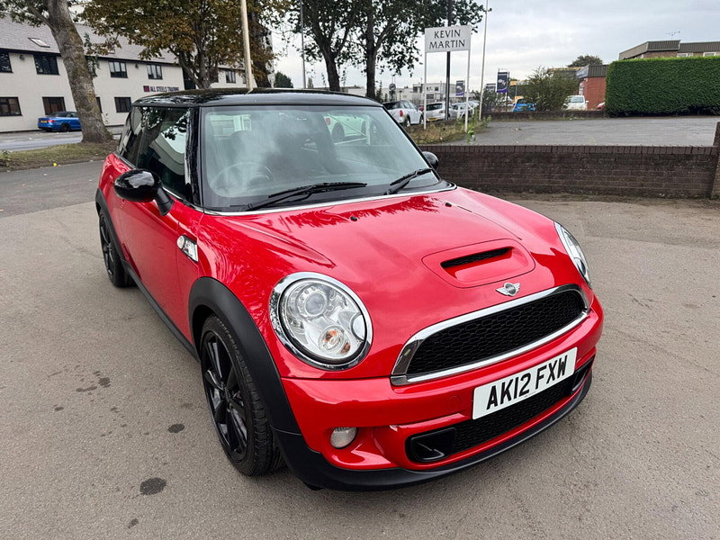 MINI Hatch 2.0 Cooper SD Euro 5 (s/s) 3dr 3dr Manual 2026