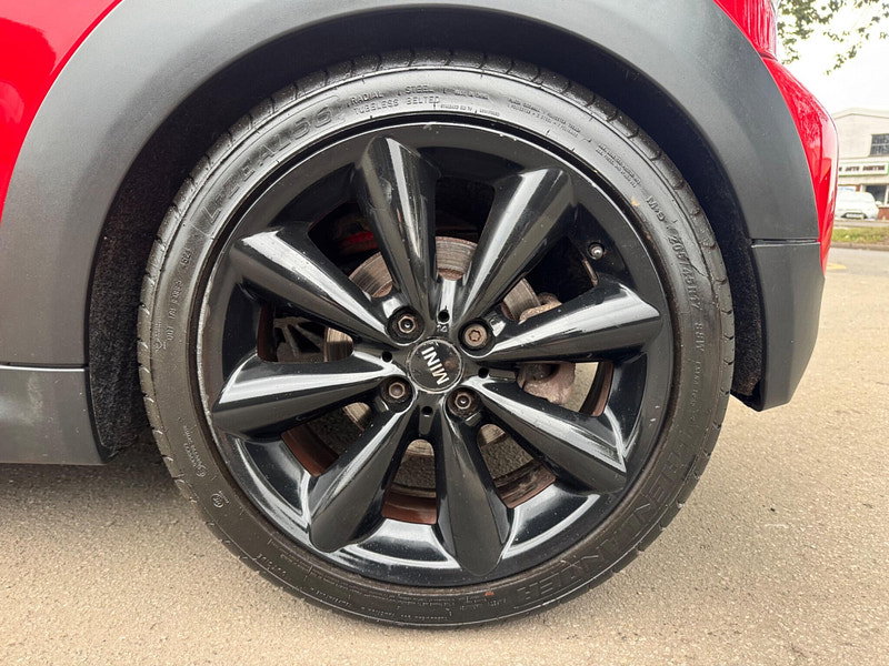 MINI Hatch 2.0 Cooper SD Euro 5 (s/s) 3dr 3dr Manual 2026