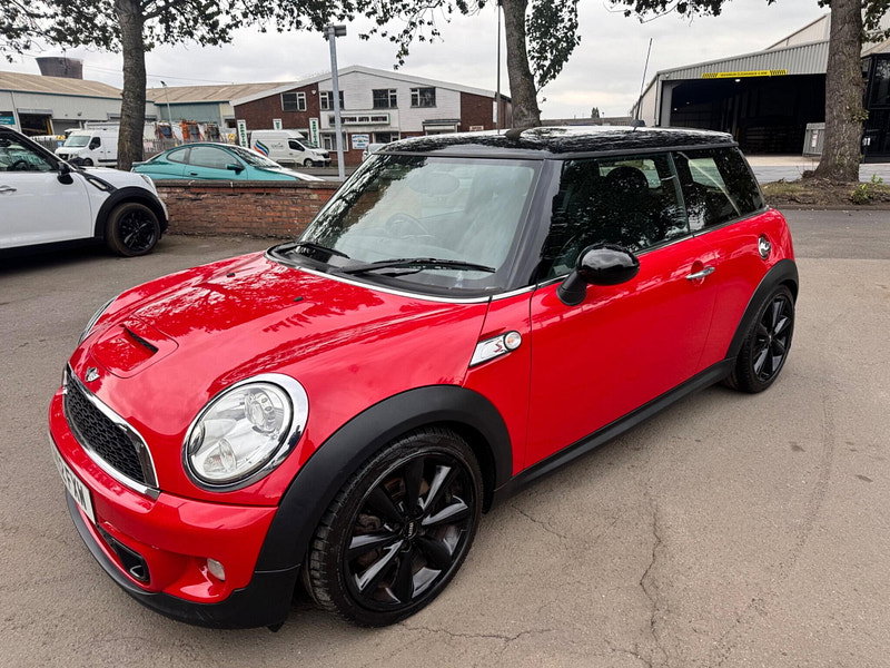 MINI Hatch 2.0 Cooper SD Euro 5 (s/s) 3dr 3dr Manual 2026