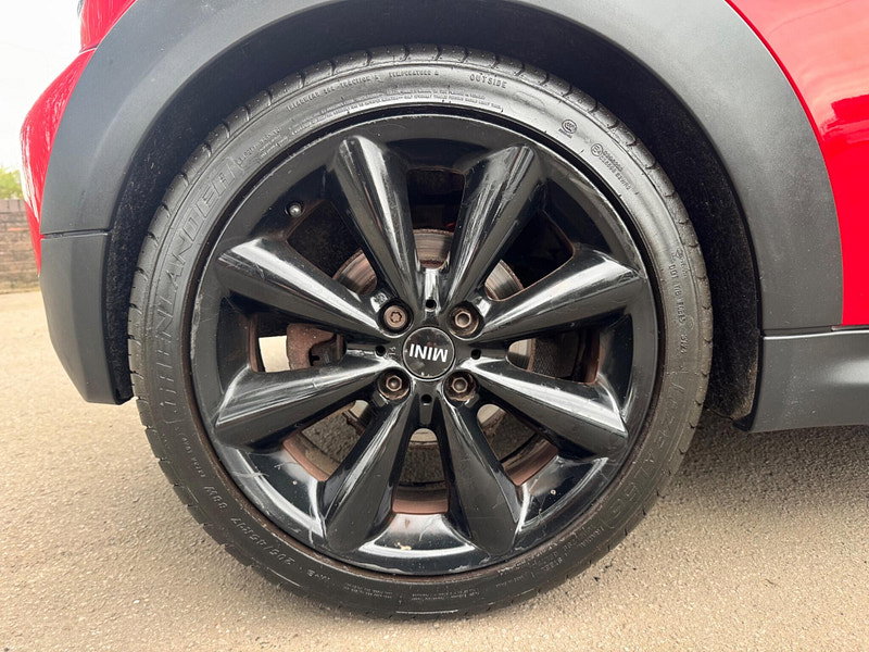 MINI Hatch 2.0 Cooper SD Euro 5 (s/s) 3dr 3dr Manual 2026