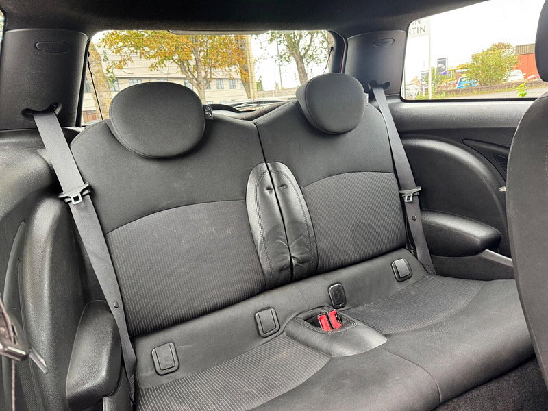 MINI Hatch 2.0 Cooper SD Euro 5 (s/s) 3dr 3dr Manual 2026