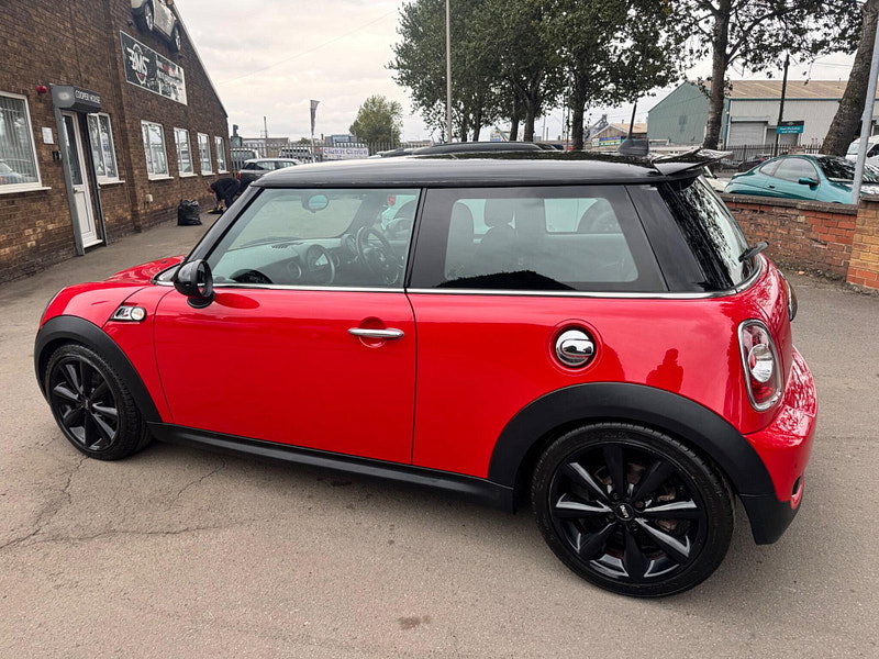 MINI Hatch 2.0 Cooper SD Euro 5 (s/s) 3dr 3dr Manual 2026