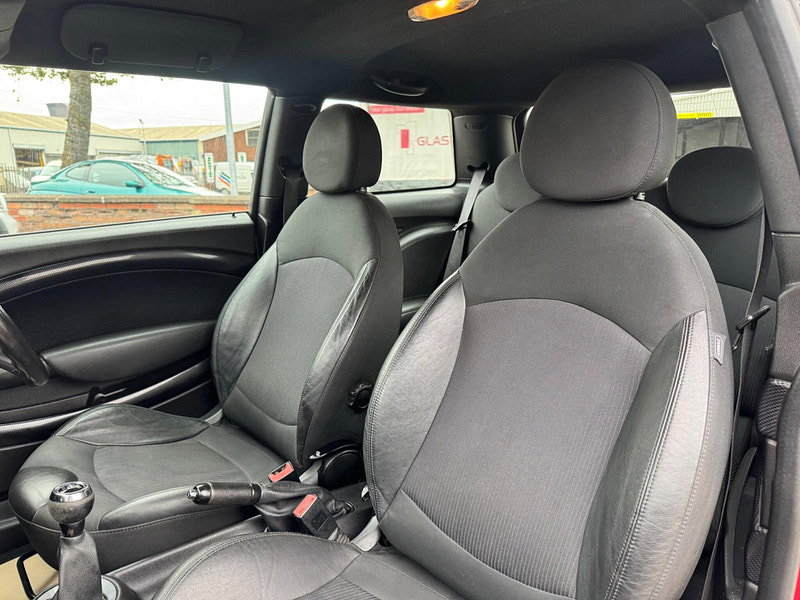 MINI Hatch 2.0 Cooper SD Euro 5 (s/s) 3dr 3dr Manual 2026