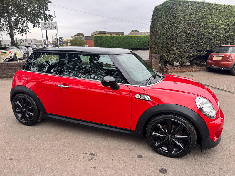 MINI Hatch 2.0 Cooper SD Euro 5 (s/s) 3dr 3dr Manual 2026